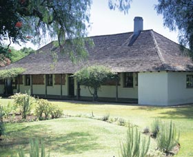 Old Blythewood - Tourism Cairns 1