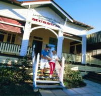 Landsborough Museum - Tourism Cairns