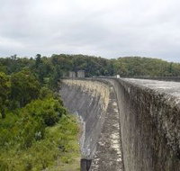 Cordeaux Dam - Tourism Cairns