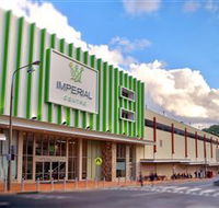 Imperial Centre - Tourism Cairns