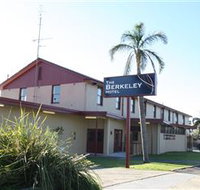 The Berkeley Hotel - Tourism Cairns