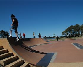 The Entrance Skate Park - Tourism Cairns 2