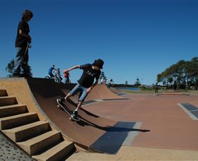 The Entrance Skate Park - Tourism Cairns 1