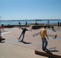 The Entrance Skate Park - Tourism Cairns