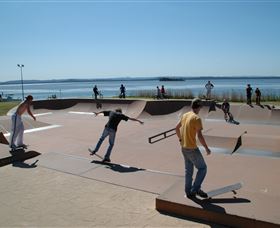 The Entrance Skate Park - Tourism Cairns 0