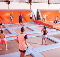 Hangtime Trampoline Park - Tourism Cairns