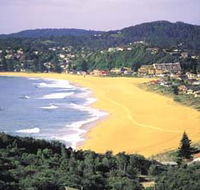 Avoca Beach - Tourism Cairns