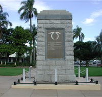 Sandgate War Memorial Park - Tourism Cairns