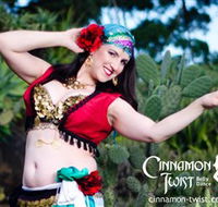 Cinnamon Twist Belly Dance - Tourism Cairns