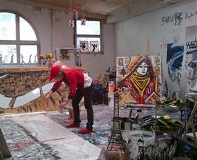 Mark Hanham Gallery - Tourism Cairns 3