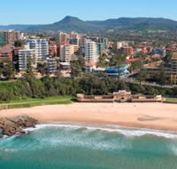 North Wollongong Beach - Tourism Cairns