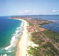 Tuggerah Beach - Tourism Cairns