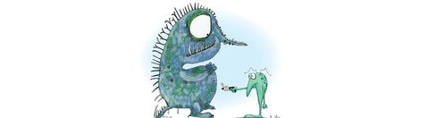 National Cartoon Gallery At The Bunker - Tourism Cairns 6