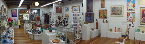 Ferry Park Gallery - Tourism Cairns 3