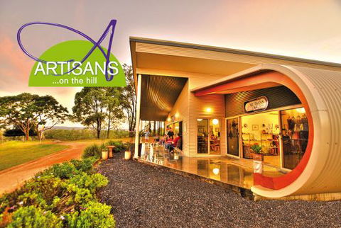 Artisans On The Hill - Tourism Cairns 2