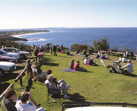 Crackneck Point Lookout - Tourism Cairns 0