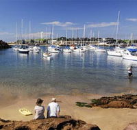 Belmore Basin - Tourism Cairns