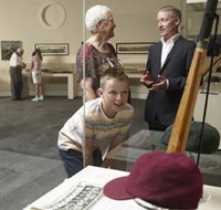 Sydney Cricket Ground Museum - Tourism Cairns