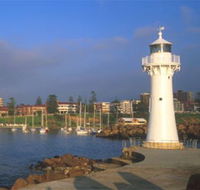 Historic Lighthouse Wollongong - Tourism Cairns