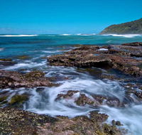 Wyrrabalong National Park - Tourism Cairns