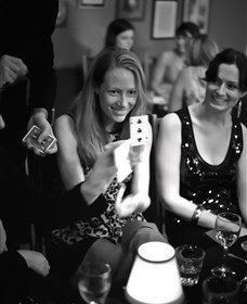 The Magicians Cabaret - Tourism Cairns 1