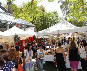 PADDINGTON MARKETS - Tourism Cairns 0