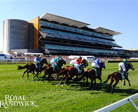 Royal Randwick Racecourse - Tourism Cairns 0