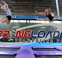 Springloaded Trampoline Park - Tourism Cairns