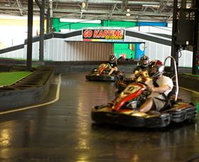Slideways - Go Karting Brisbane - Tourism Cairns 1