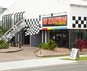 Slideways - Go Karting Brisbane - Tourism Cairns 0