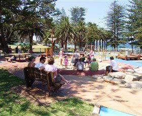 Shelly Park, Cronulla - Tourism Cairns 1