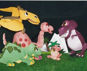 Puppeteria Theatre Randwick - Tourism Cairns 1