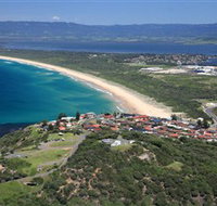 Hill 60 Lookout - Tourism Cairns