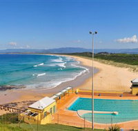 Port Kembla Beach - Tourism Cairns