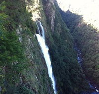 Ellenborough Falls - Tourism Cairns