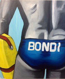 Bondi Art Lounge - Tourism Cairns 1
