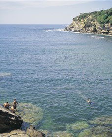 Gordons Bay - Tourism Cairns 0