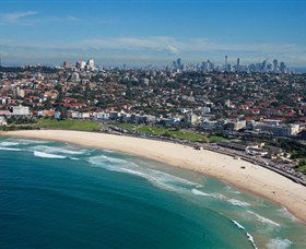 Bondi Beach - Tourism Cairns 0