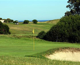 Bondi Golf Club - Tourism Cairns 1