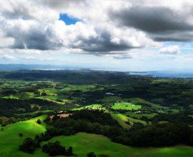 Saddleback Mountain Lookout - Tourism Cairns 1