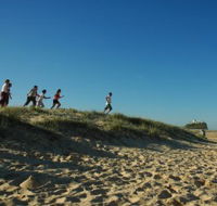 Newcastle Beach - Tourism Cairns