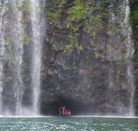 Dangar Falls - Tourism Cairns