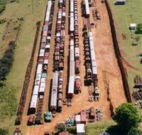 Dorrigo Railway Station - Tourism Cairns