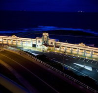 Newcastle Ocean Baths - Tourism Cairns