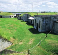 Fort Lytton - Tourism Cairns