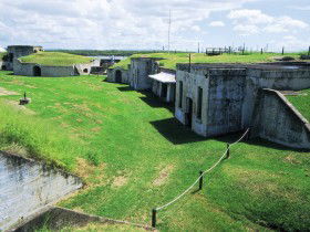Fort Lytton - Tourism Cairns 0
