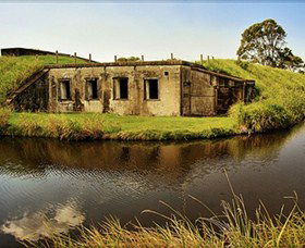 Fort Lytton - Tourism Cairns 1