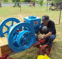 Bombala Historic Engine and Machinery Shed - Tourism Cairns