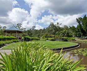 Underwood Park - Tourism Cairns 0