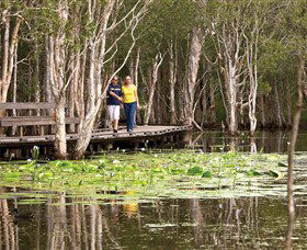 Underwood Park - Tourism Cairns 2